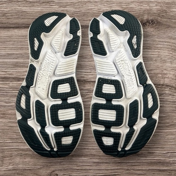 Hola One One  Women's Bondi 6 Wide Width Gray Sz: 10D - Picture 8 of 15